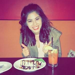 Meet your Posher, Maria